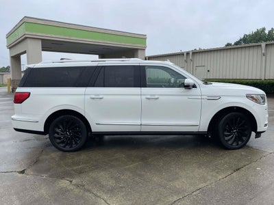 2020 Lincoln Navigator L Reserve