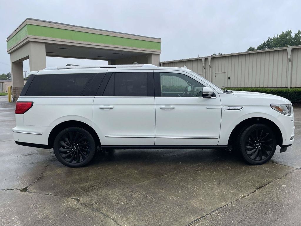 2020 Lincoln Navigator L Reserve