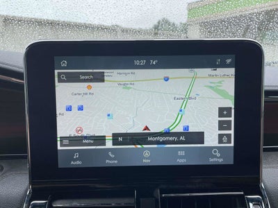 2020 Lincoln Navigator L Reserve