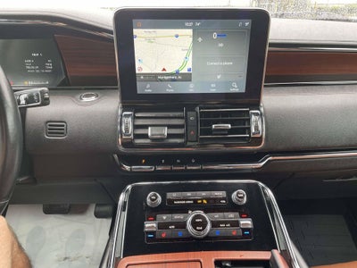 2020 Lincoln Navigator L Reserve