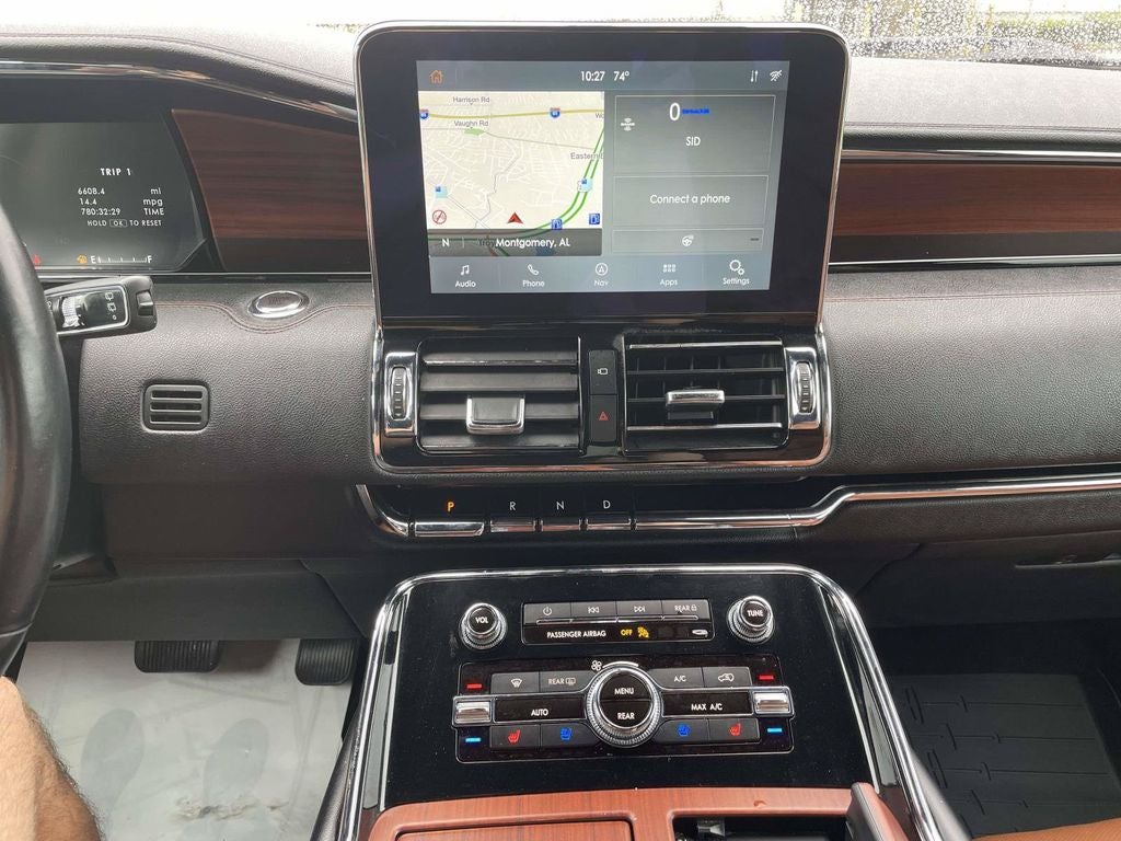 2020 Lincoln Navigator L Reserve