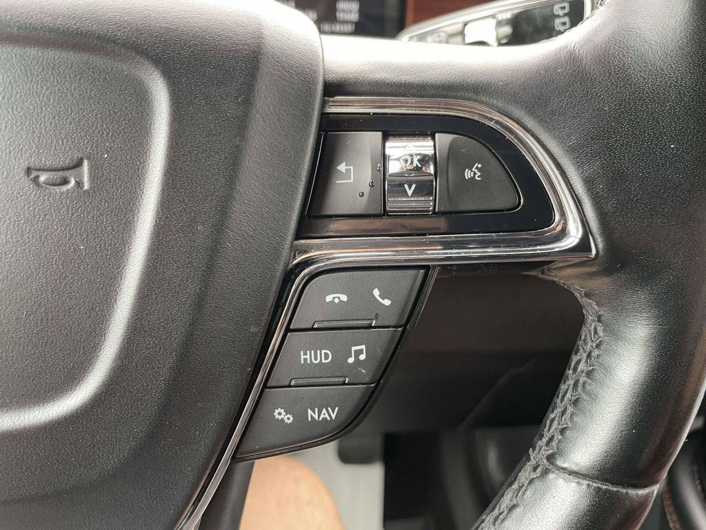 2020 Lincoln Navigator L Reserve