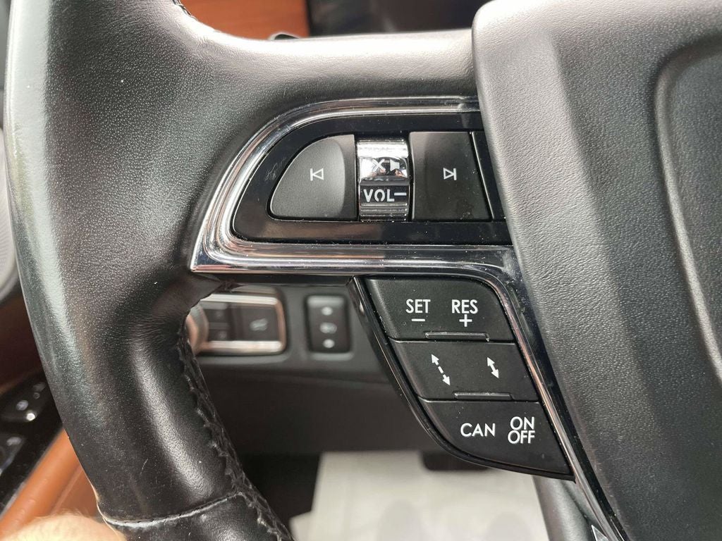2020 Lincoln Navigator L Reserve