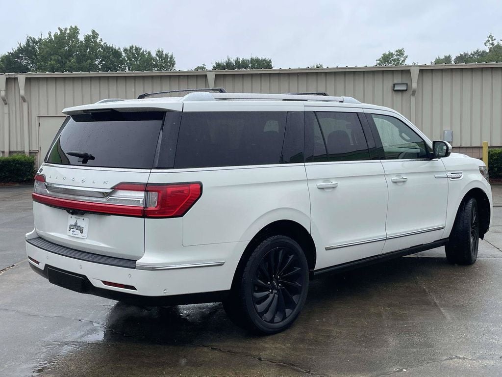 2020 Lincoln Navigator L Reserve