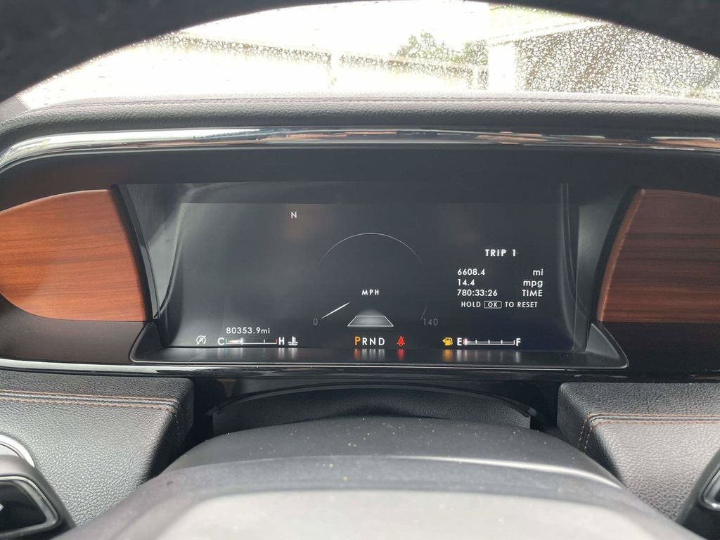 2020 Lincoln Navigator L Reserve