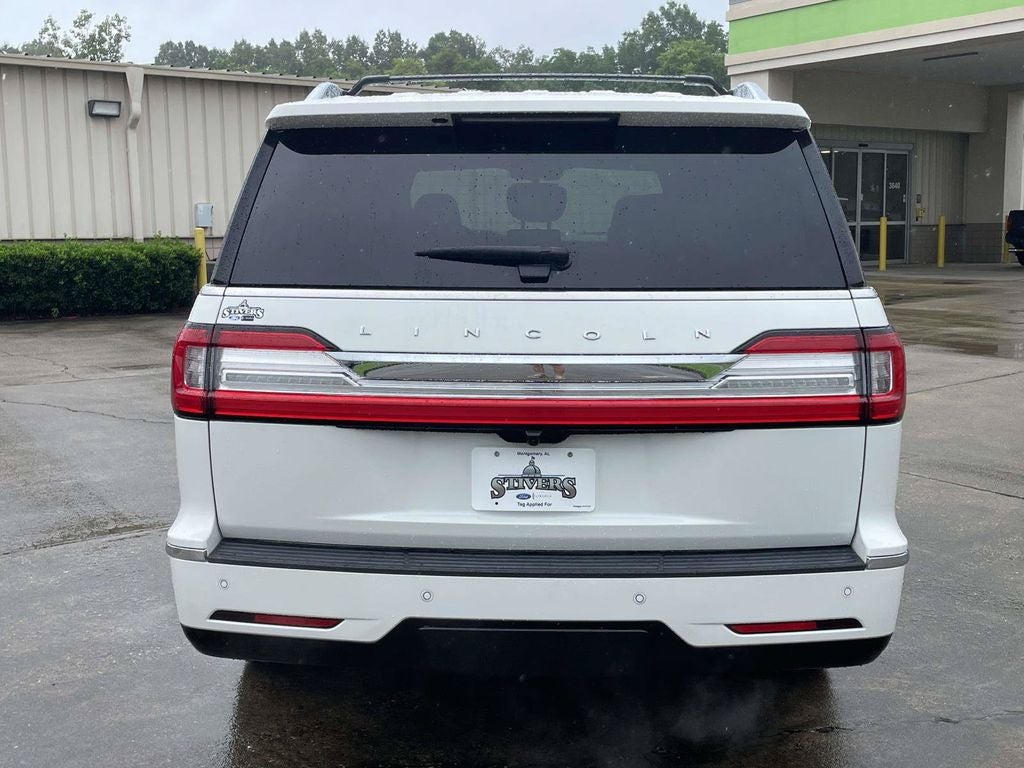 2020 Lincoln Navigator L Reserve