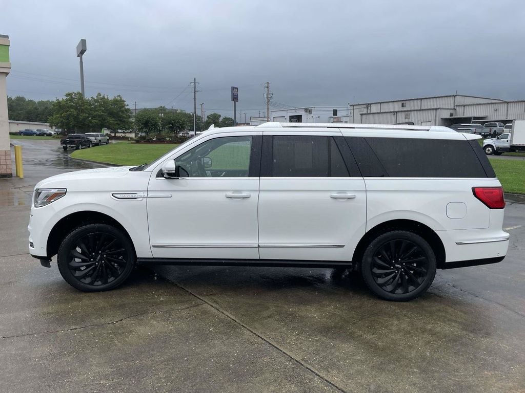 2020 Lincoln Navigator L Reserve