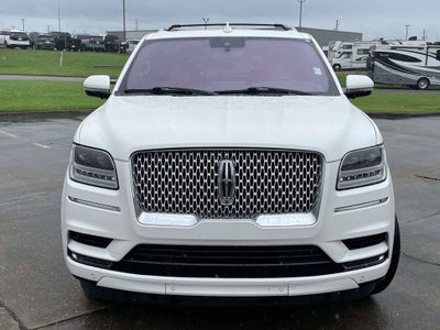 2020 Lincoln Navigator L Reserve
