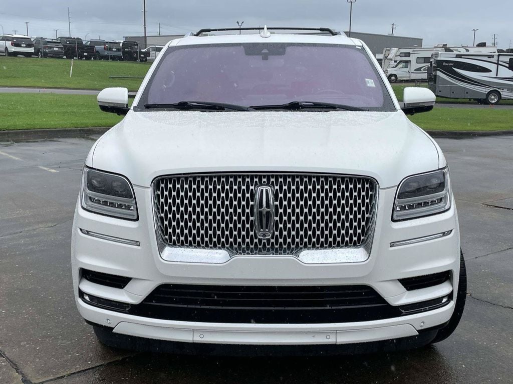 2020 Lincoln Navigator L Reserve