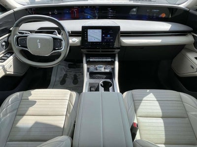 2024 Lincoln Nautilus Reserve