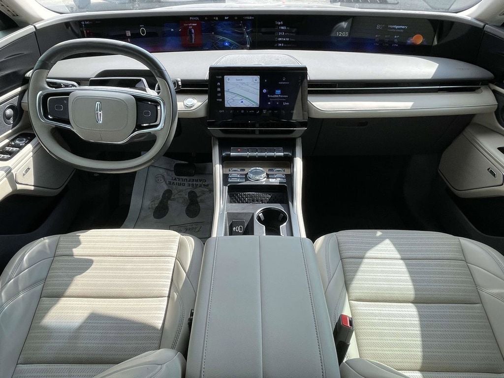 2024 Lincoln Nautilus Reserve