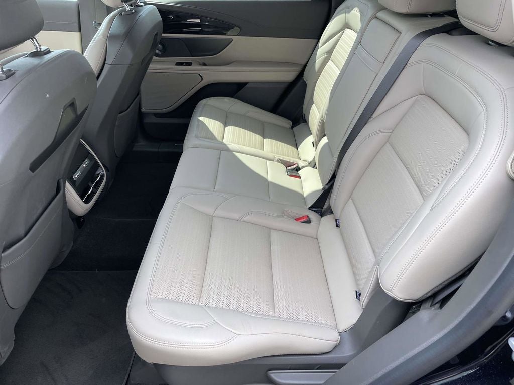 2024 Lincoln Nautilus Reserve