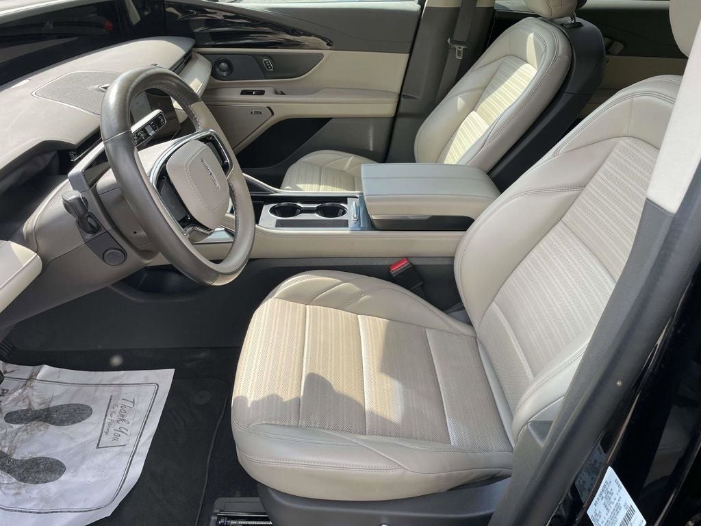 2024 Lincoln Nautilus Reserve