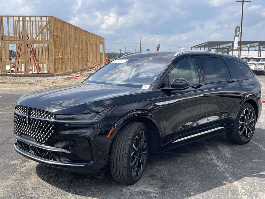 2024 Lincoln Nautilus Reserve