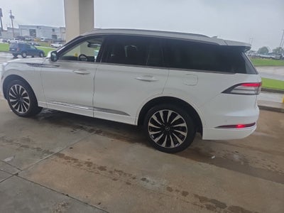 2020 Lincoln Aviator Plug-In Hybrid Black Label Grand Touring
