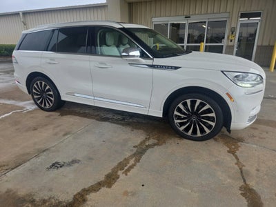 2020 Lincoln Aviator Plug-In Hybrid Black Label Grand Touring