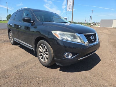 2015 Nissan Pathfinder SL