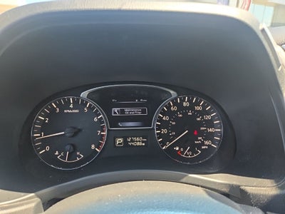 2015 Nissan Pathfinder SL