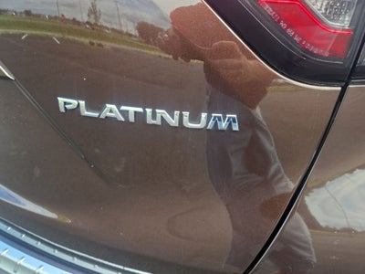 2020 Nissan Murano Platinum