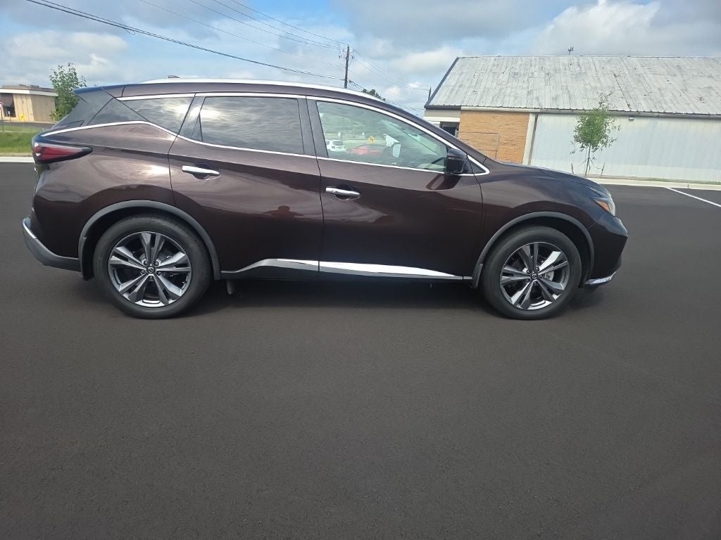 2020 Nissan Murano Platinum