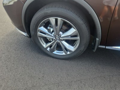 2020 Nissan Murano Platinum