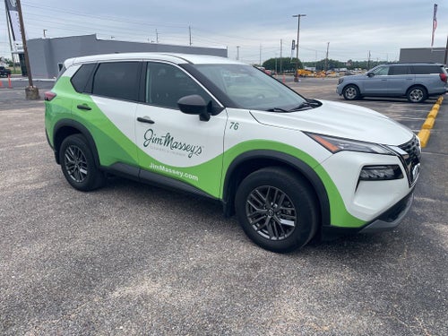 2023 Nissan Rogue S