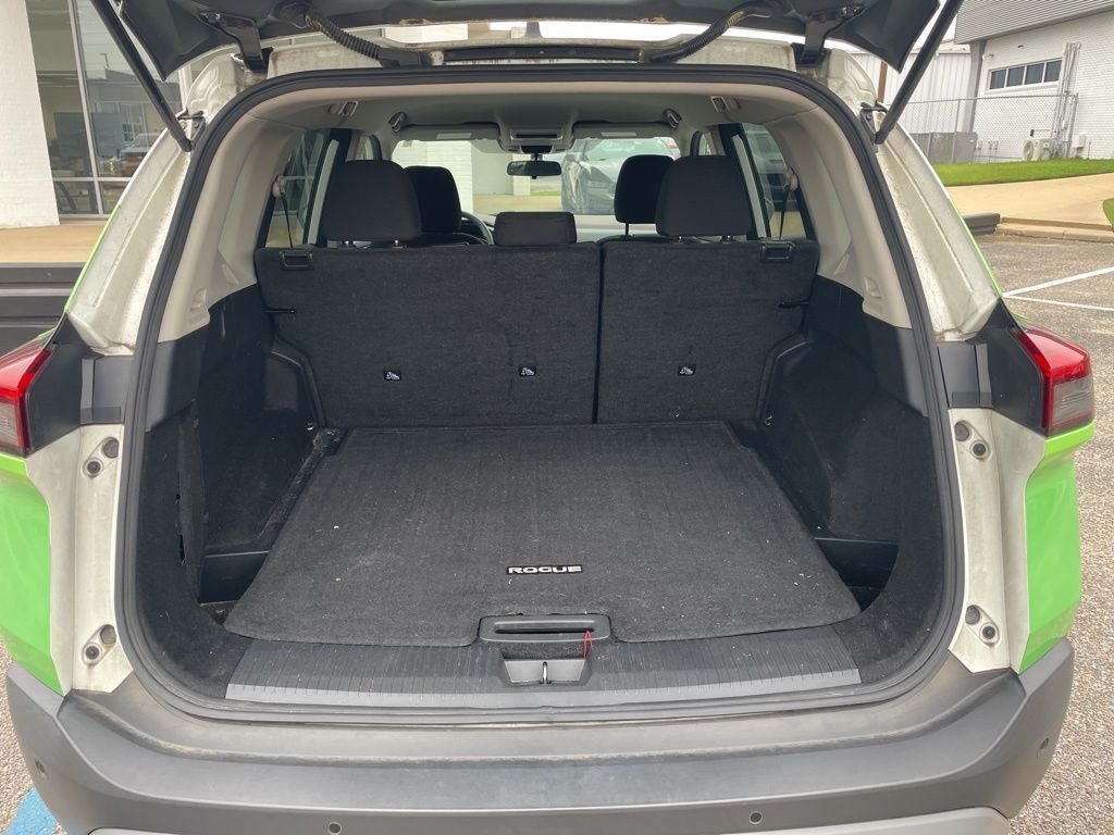 2023 Nissan Rogue S