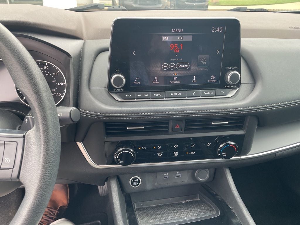 2023 Nissan Rogue S