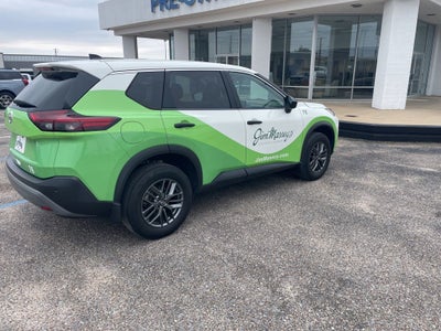 2023 Nissan Rogue S