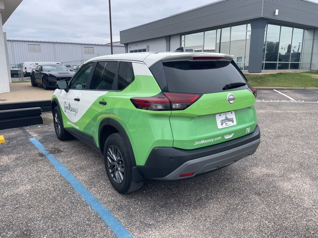 2023 Nissan Rogue S