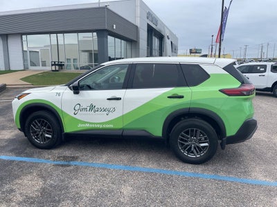 2023 Nissan Rogue S