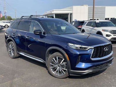 2024 INFINITI QX60 Autograph