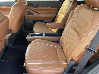 2024 INFINITI QX60 Autograph