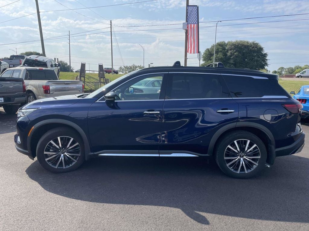 2024 INFINITI QX60 Autograph