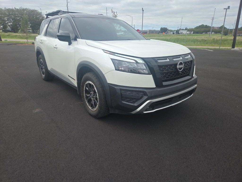 2024 Nissan Pathfinder Rock Creek