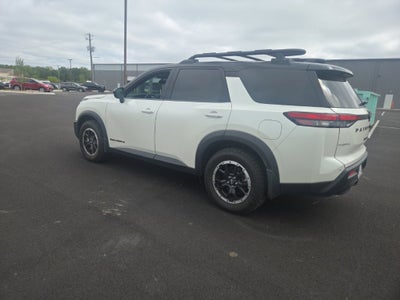 2024 Nissan Pathfinder Rock Creek