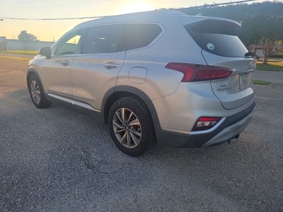 2019 Hyundai Santa Fe SEL Plus