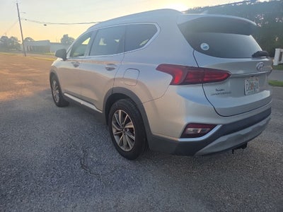 2019 Hyundai Santa Fe SEL Plus