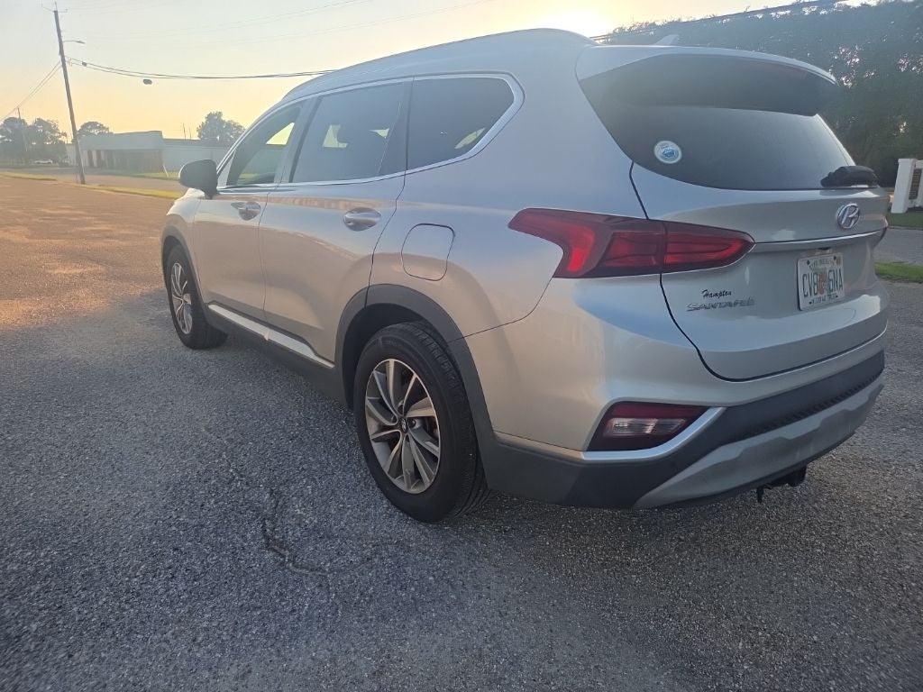 2019 Hyundai Santa Fe SEL Plus