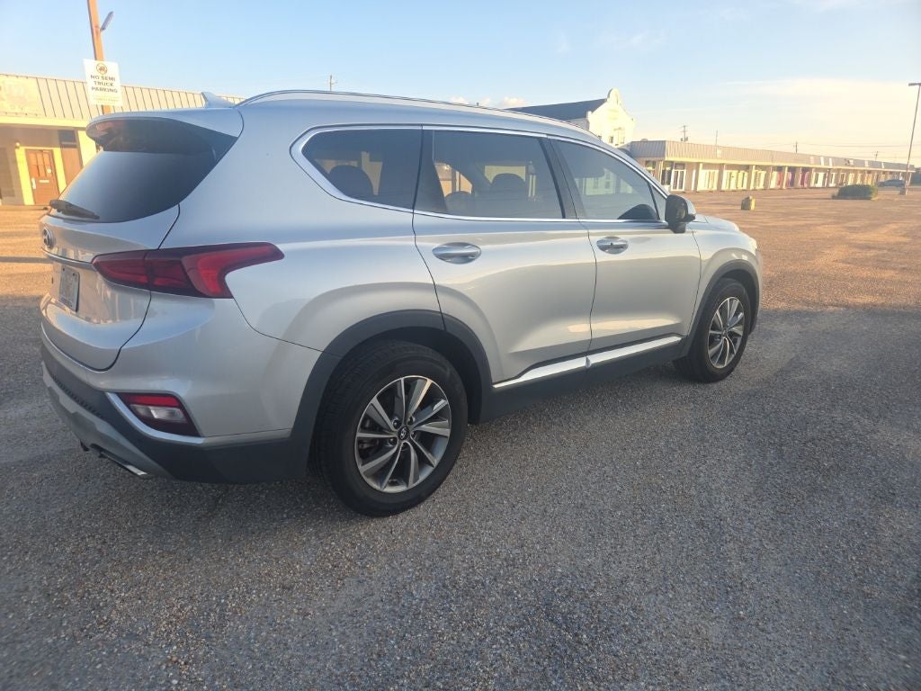 2019 Hyundai Santa Fe SEL Plus