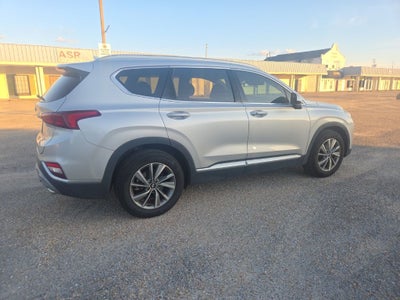2019 Hyundai Santa Fe SEL Plus