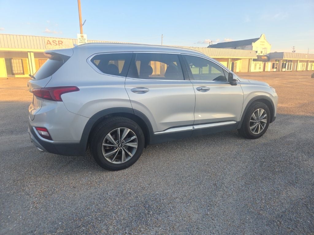 2019 Hyundai Santa Fe SEL Plus