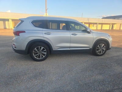 2019 Hyundai Santa Fe SEL Plus