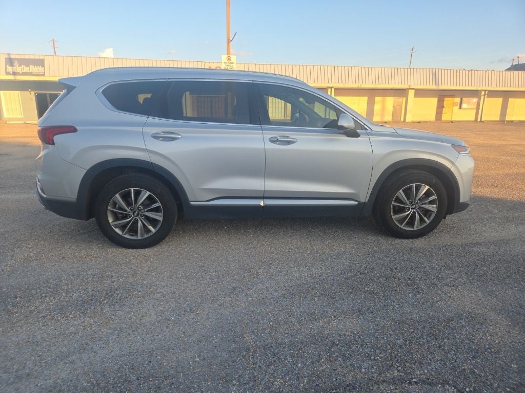 2019 Hyundai Santa Fe SEL Plus