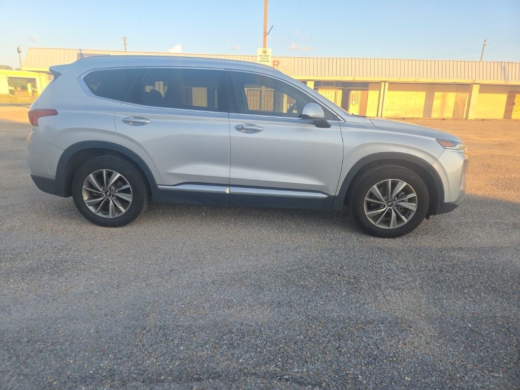 2019 Hyundai Santa Fe SEL Plus