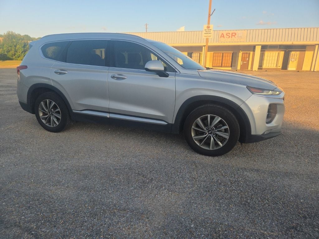 2019 Hyundai Santa Fe SEL Plus