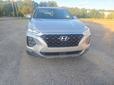 2019 Hyundai Santa Fe SEL Plus