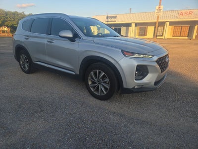 2019 Hyundai Santa Fe SEL Plus