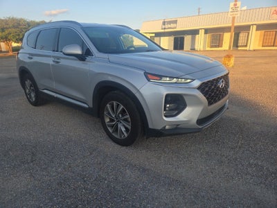 2019 Hyundai Santa Fe SEL Plus