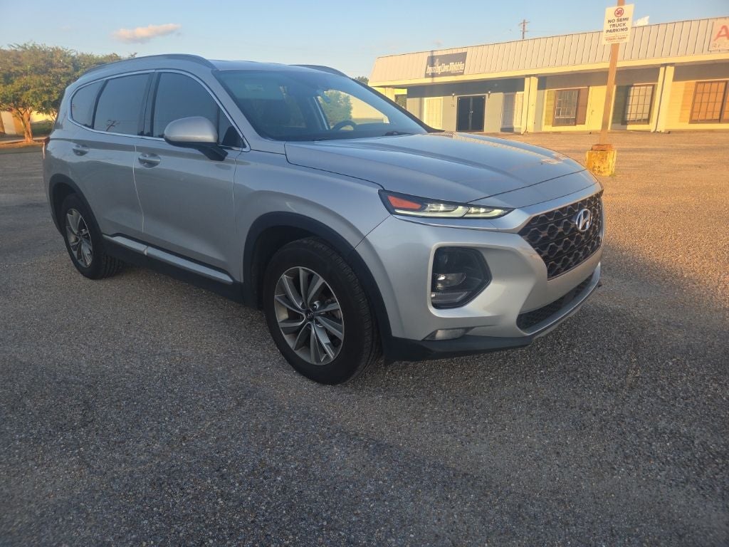 2019 Hyundai Santa Fe SEL Plus